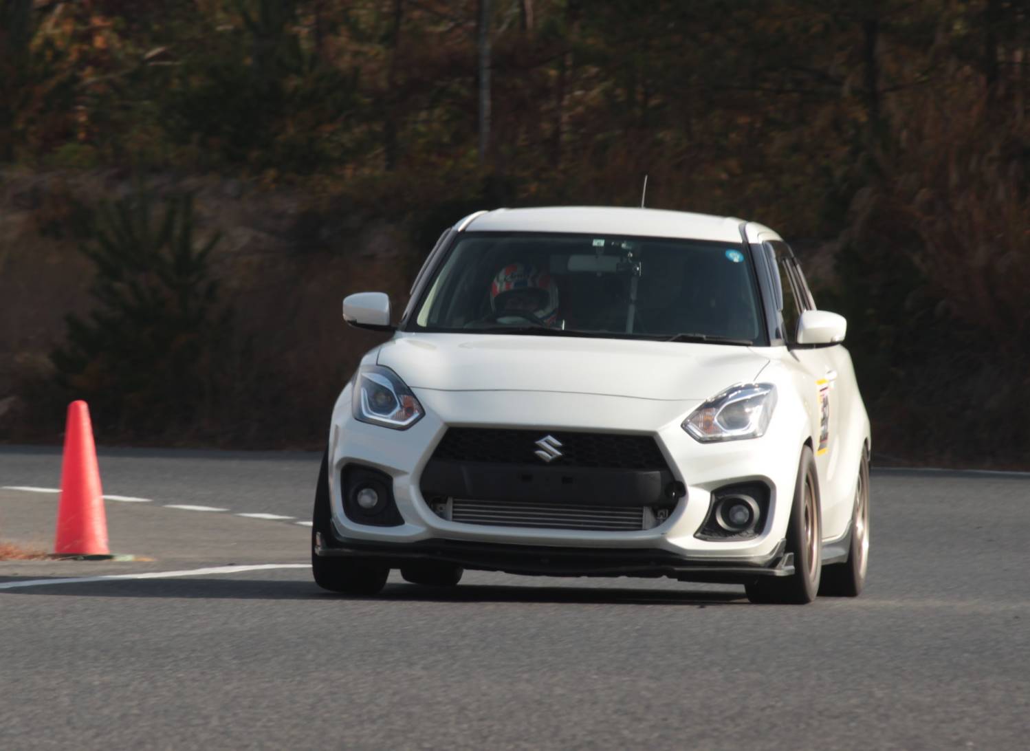 ZC33S スイフトスポーツ STAGE2.5トルクモリモリVerの感想を頂きました